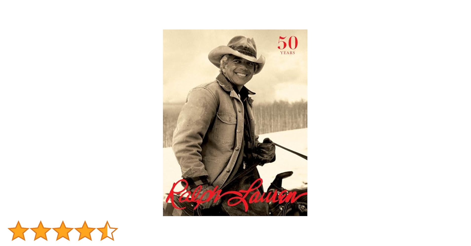 Amazon | Ralph Lauren: Revised and Expanded Anniversary